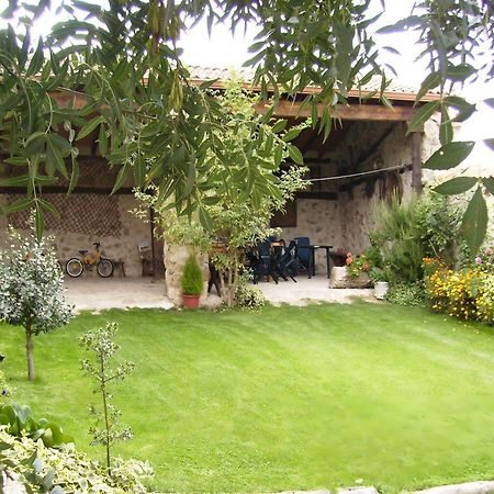 Casa Rural El Fresno Del Abuelo La Cuesta  Buitenkant foto