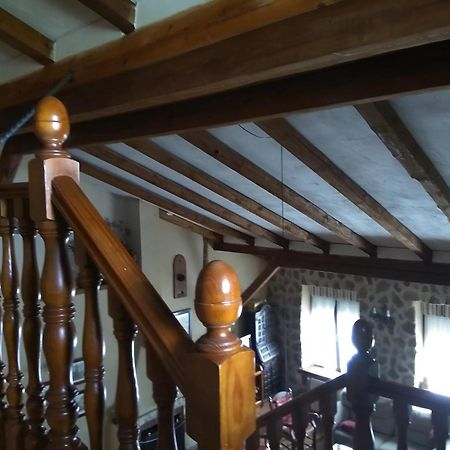 Casa Rural El Fresno Del Abuelo La Cuesta  Buitenkant foto