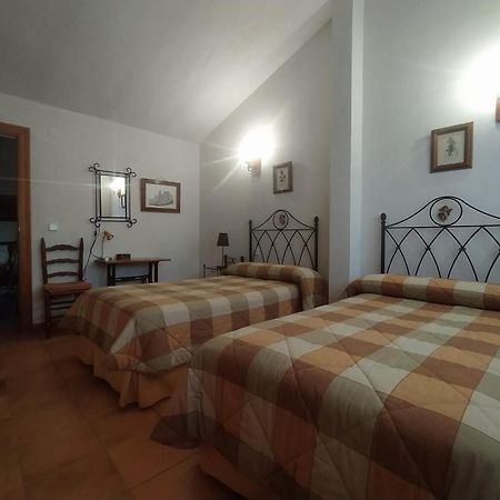 Casa Rural El Fresno Del Abuelo La Cuesta  Buitenkant foto