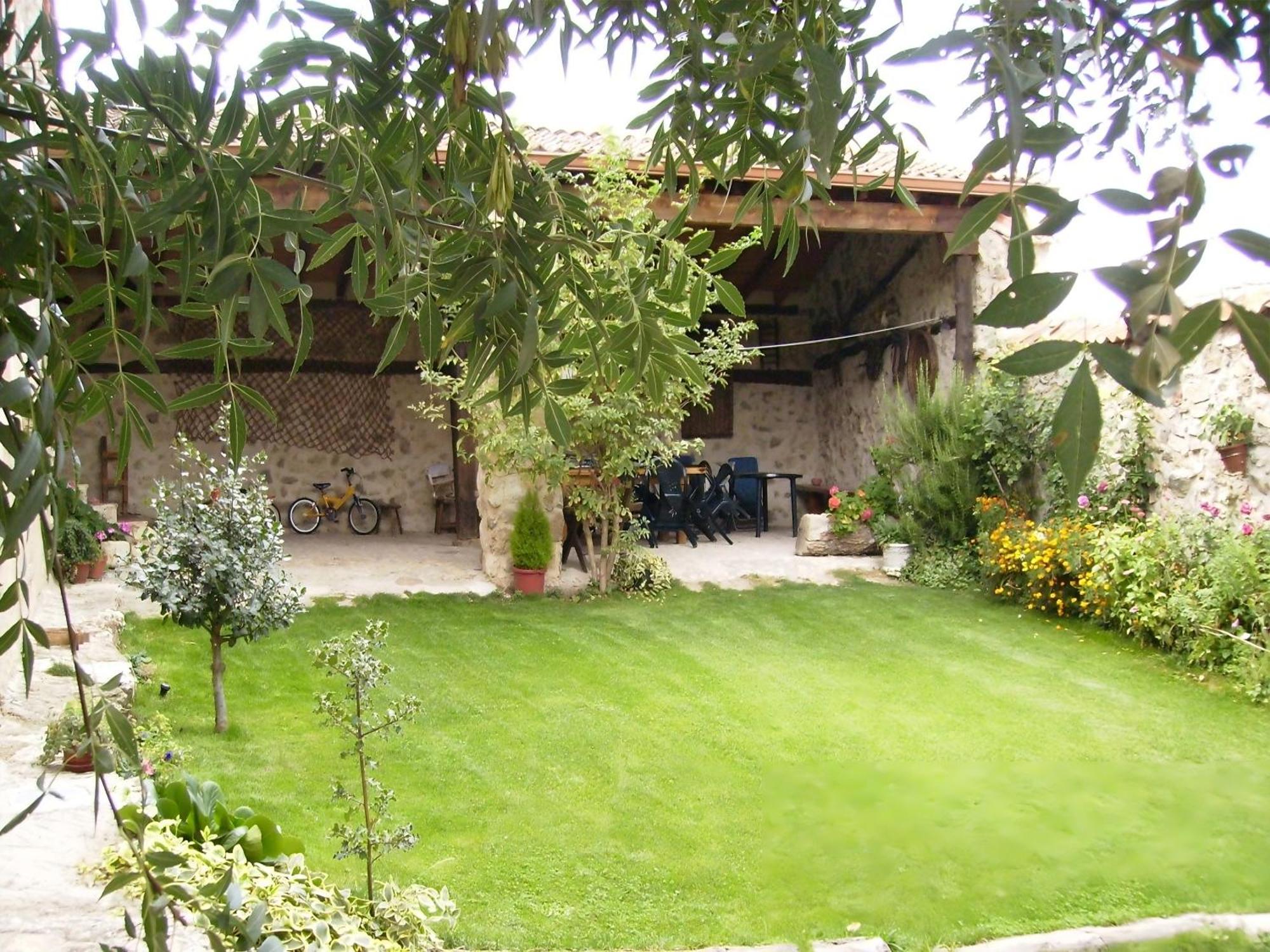 Casa Rural El Fresno Del Abuelo La Cuesta  Buitenkant foto