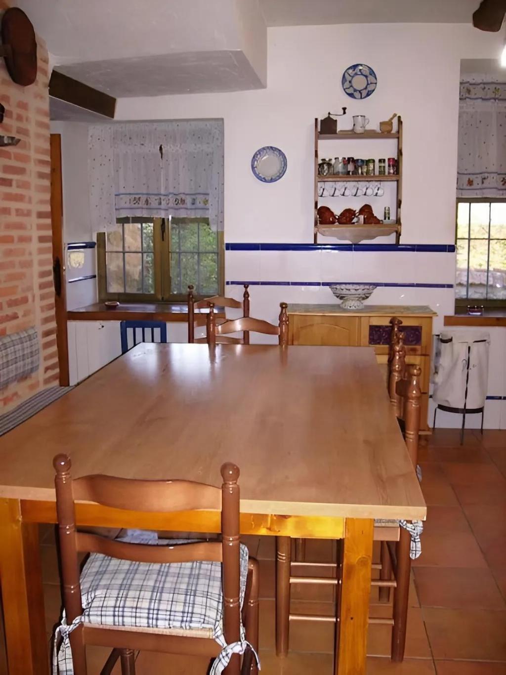 Casa Rural El Fresno Del Abuelo La Cuesta  Buitenkant foto