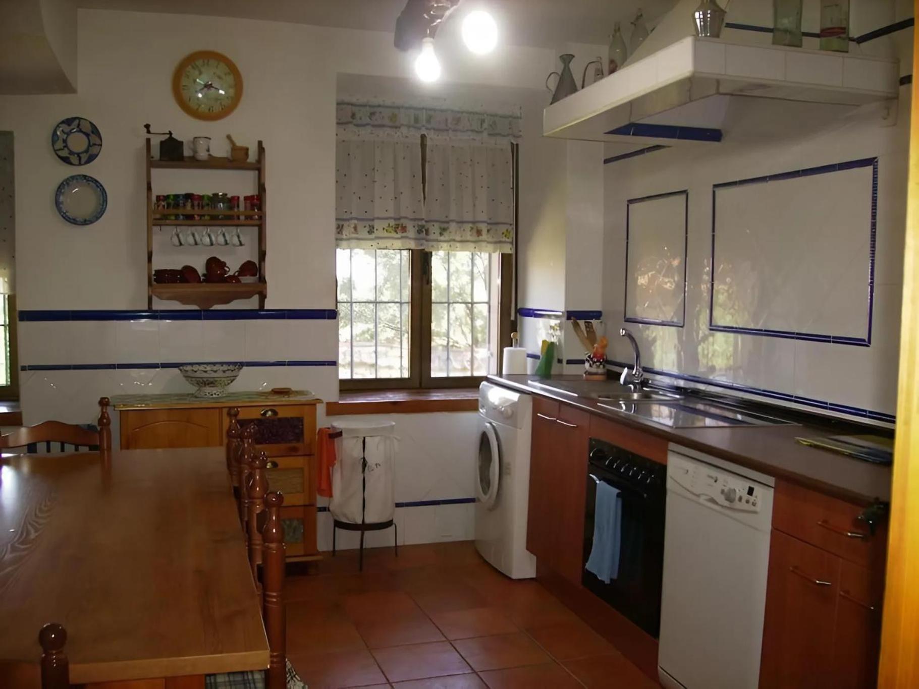 Casa Rural El Fresno Del Abuelo La Cuesta  Buitenkant foto