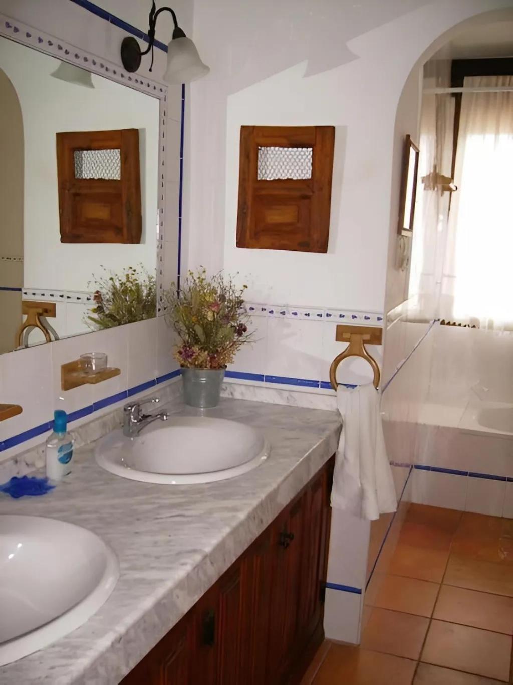 Casa Rural El Fresno Del Abuelo La Cuesta  Buitenkant foto