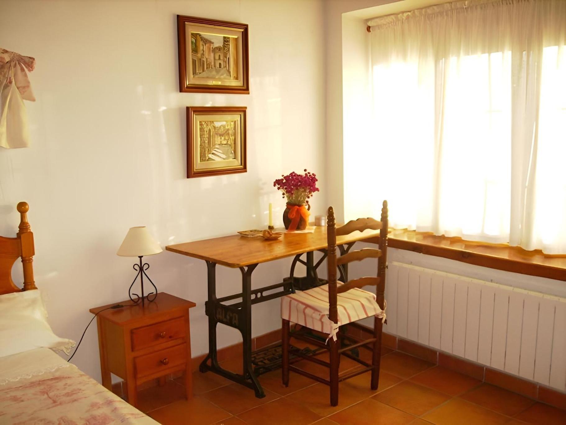 Casa Rural El Fresno Del Abuelo La Cuesta  Buitenkant foto