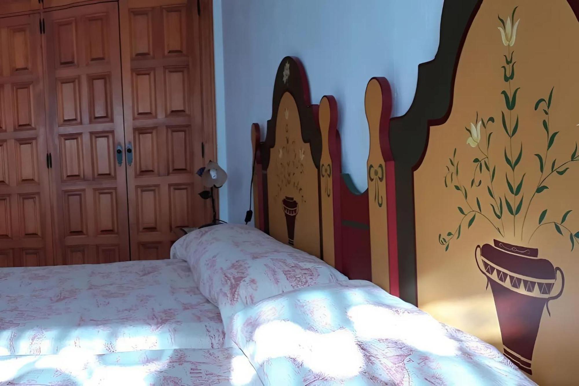 Casa Rural El Fresno Del Abuelo La Cuesta  Buitenkant foto