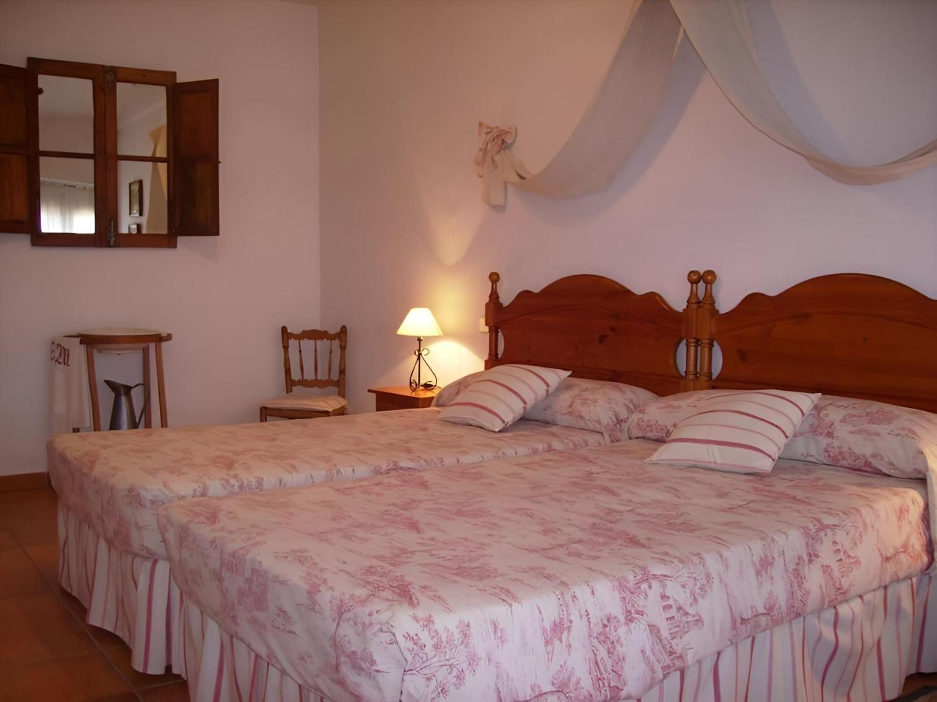 Casa Rural El Fresno Del Abuelo La Cuesta  Buitenkant foto