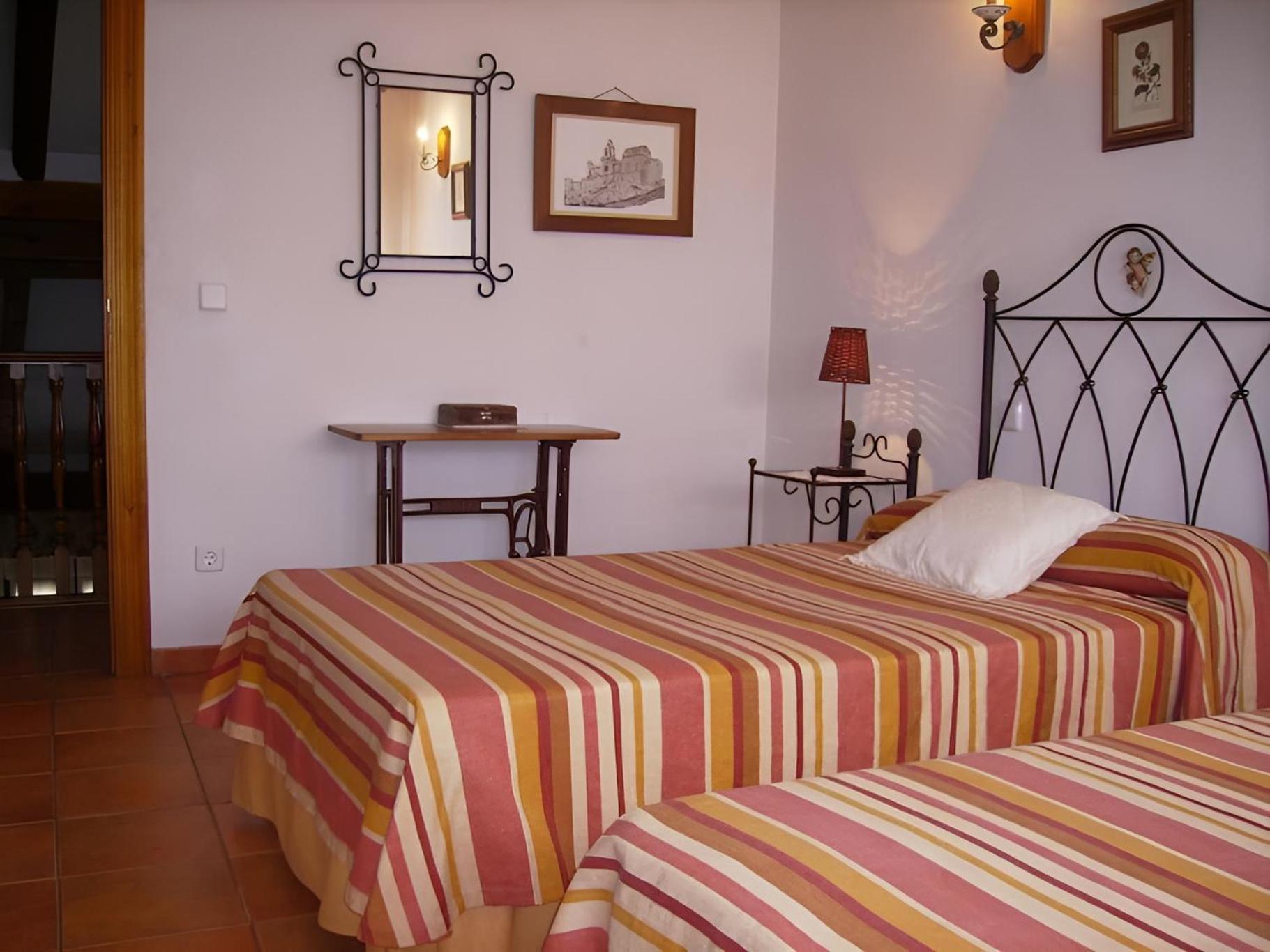 Casa Rural El Fresno Del Abuelo La Cuesta  Buitenkant foto