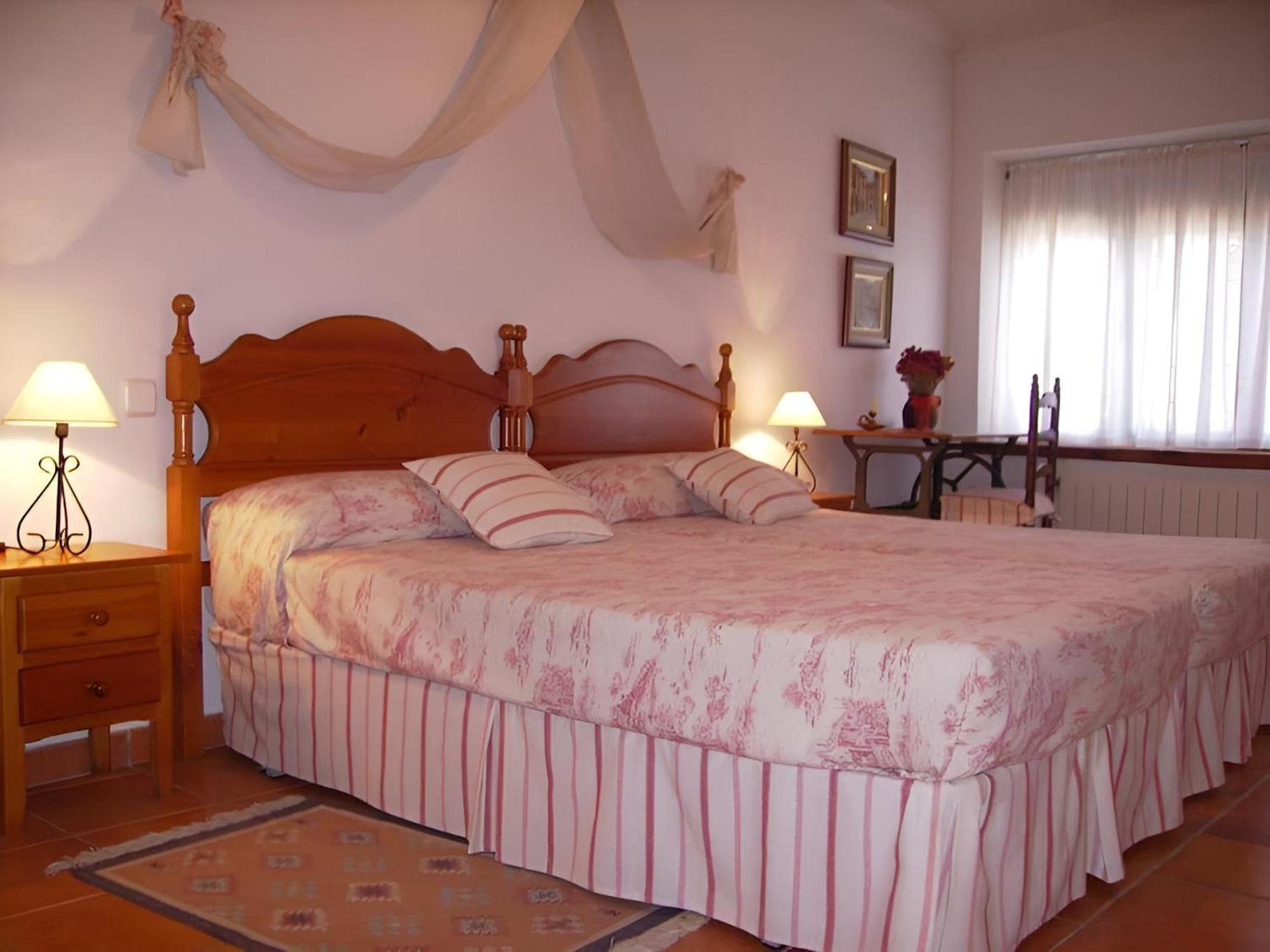 Casa Rural El Fresno Del Abuelo La Cuesta  Buitenkant foto