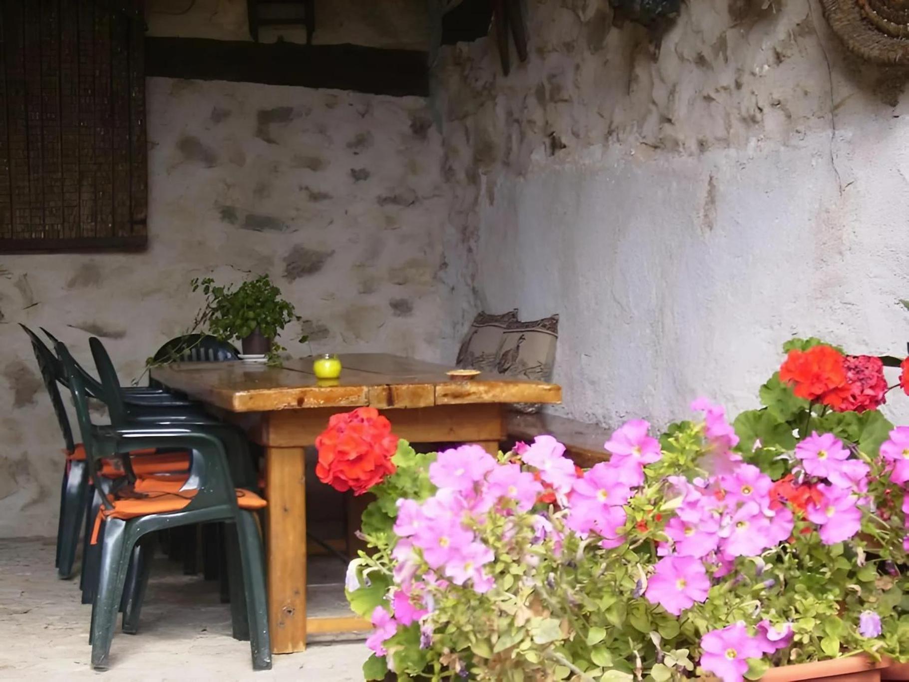 Casa Rural El Fresno Del Abuelo La Cuesta  Buitenkant foto