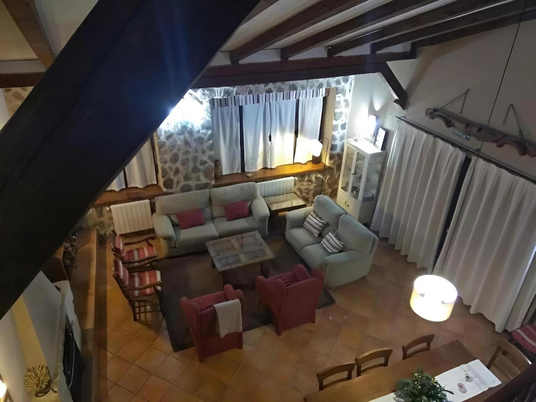 Casa Rural El Fresno Del Abuelo La Cuesta  Buitenkant foto