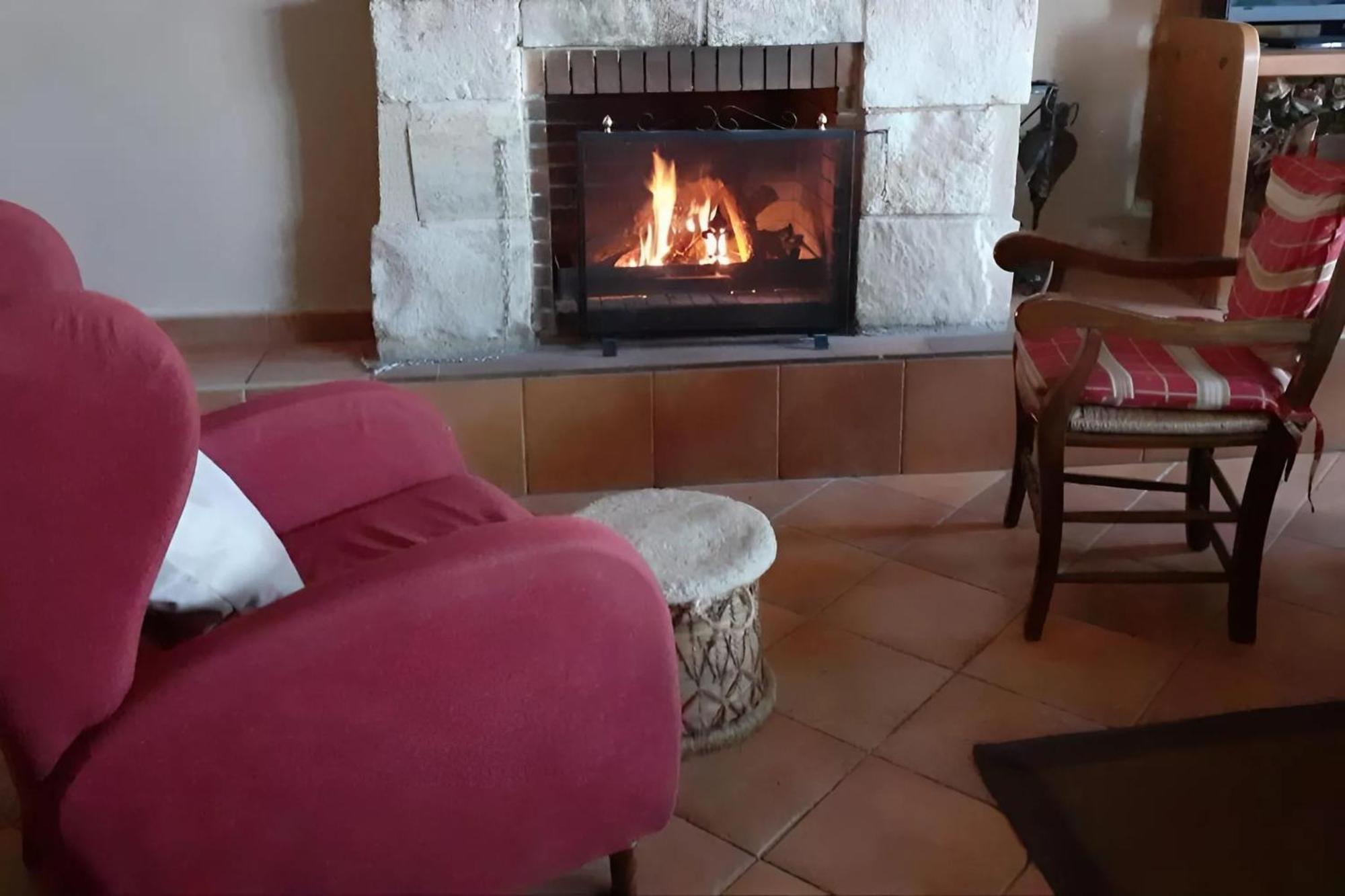 Casa Rural El Fresno Del Abuelo La Cuesta  Buitenkant foto