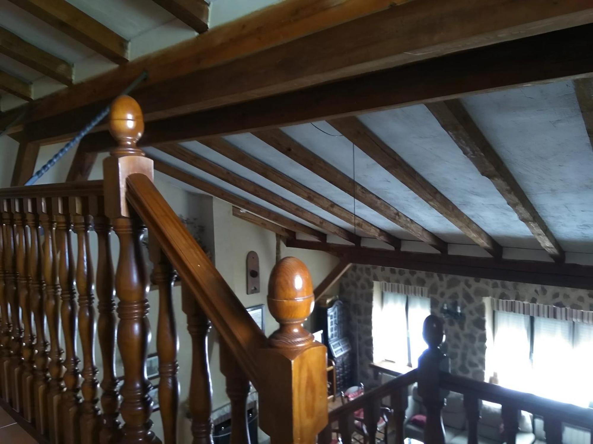 Casa Rural El Fresno Del Abuelo La Cuesta  Buitenkant foto