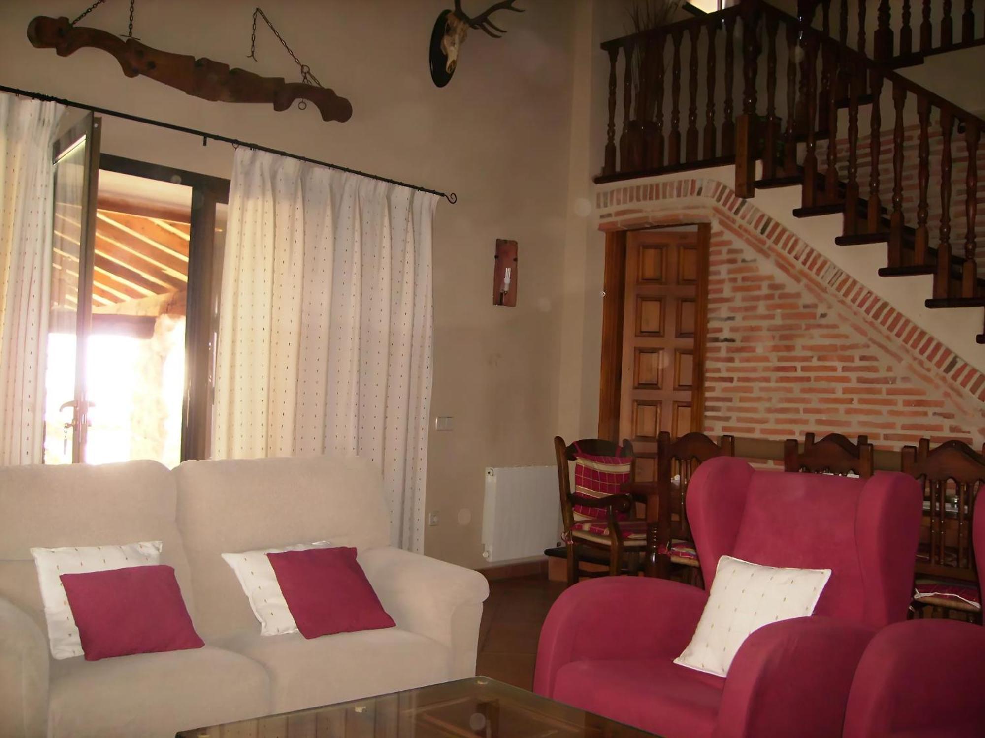 Casa Rural El Fresno Del Abuelo La Cuesta  Buitenkant foto